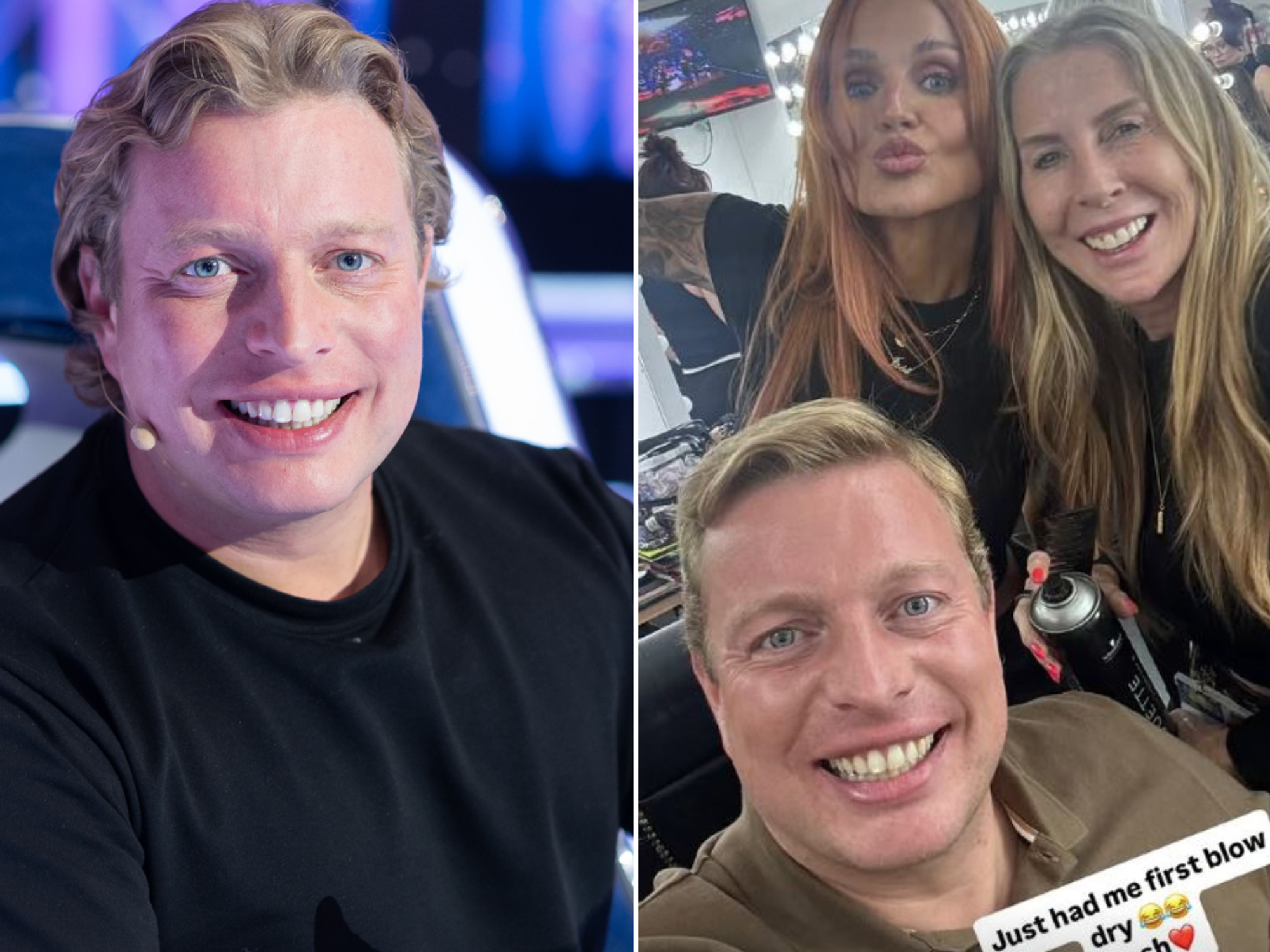 Thomas Skinner given huge BBC Strictly boost amid press day row as odds SLASHED on patriot to win...