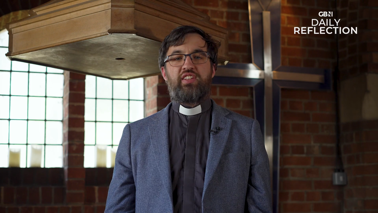 GB News Daily Reflections - Friday 12 September