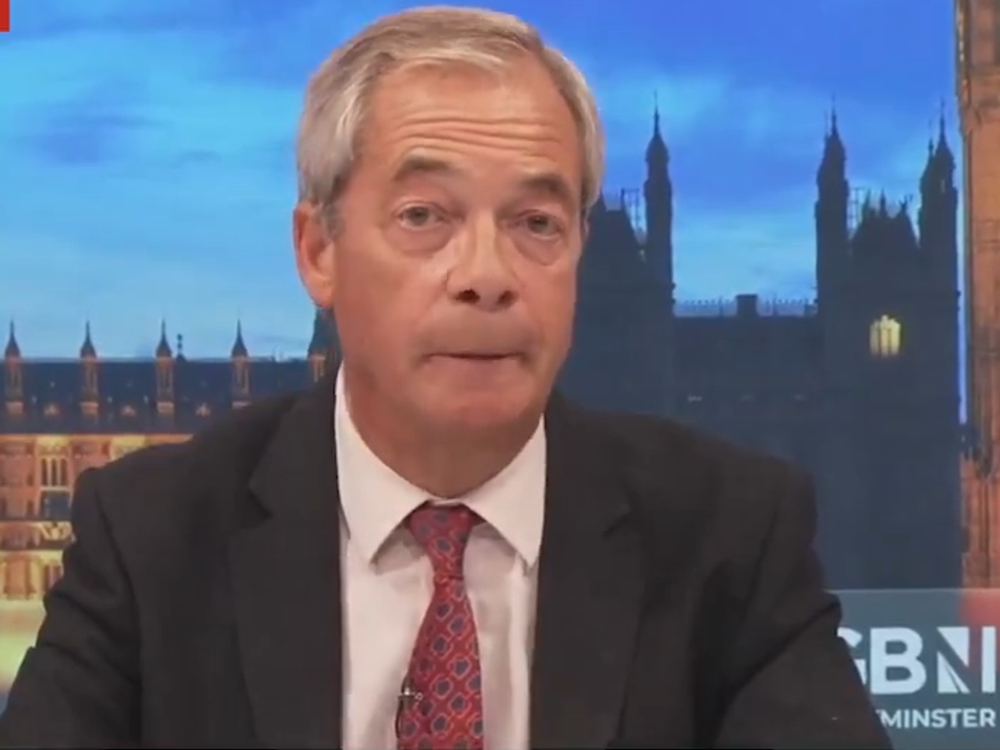 ‘I doubt the tragedy of Charlie Kirk will lead to the reflection and restraint it should’, says N...