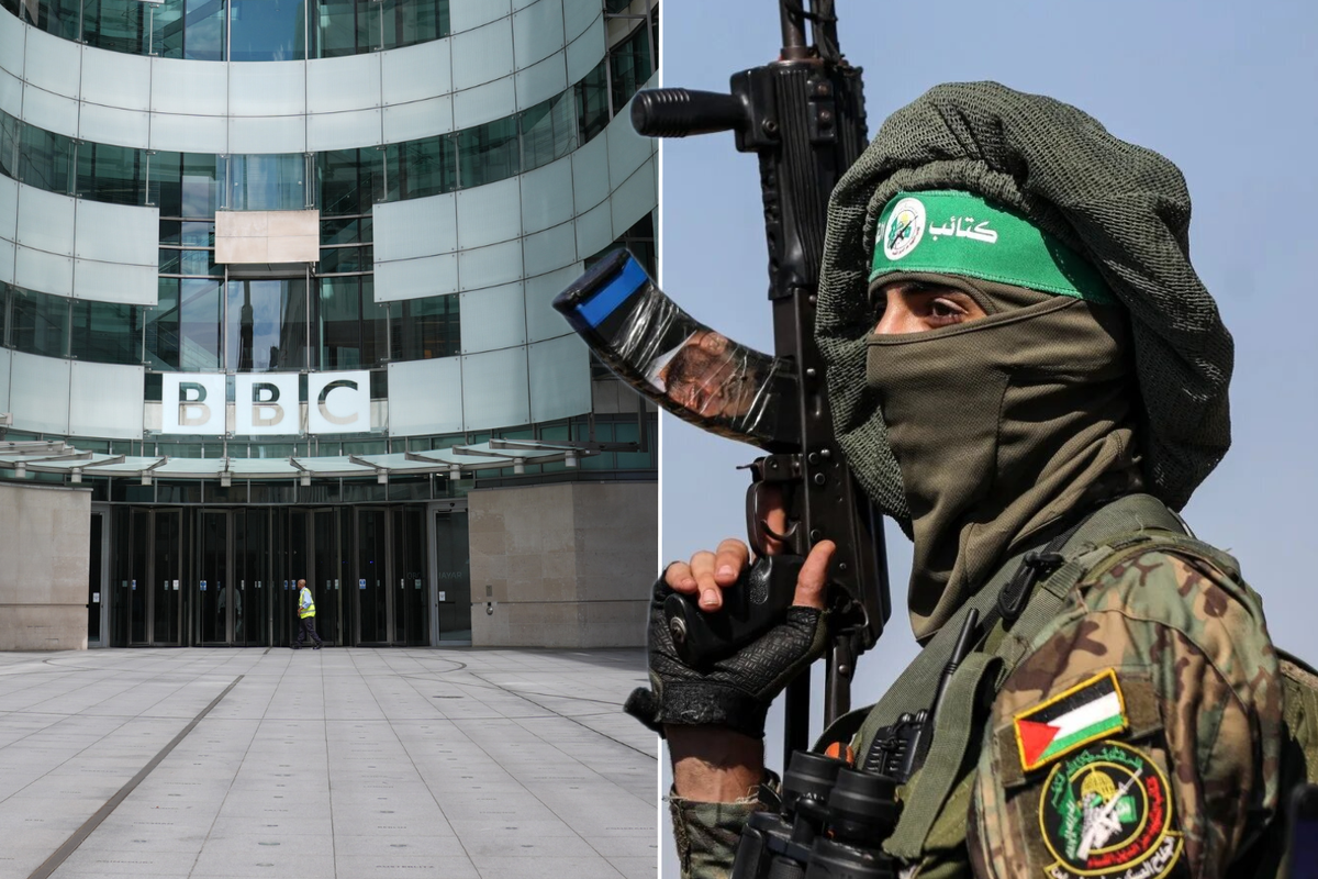 'Appalling!' BBC rules it was WRONG for staff to call Hamas terrorists