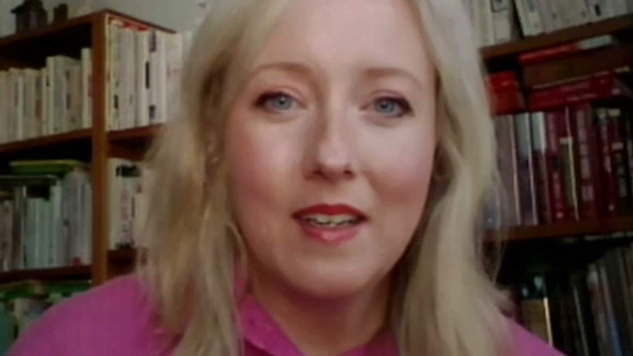 WATCH: Republican pays tribute to 'free speech warrior' C...