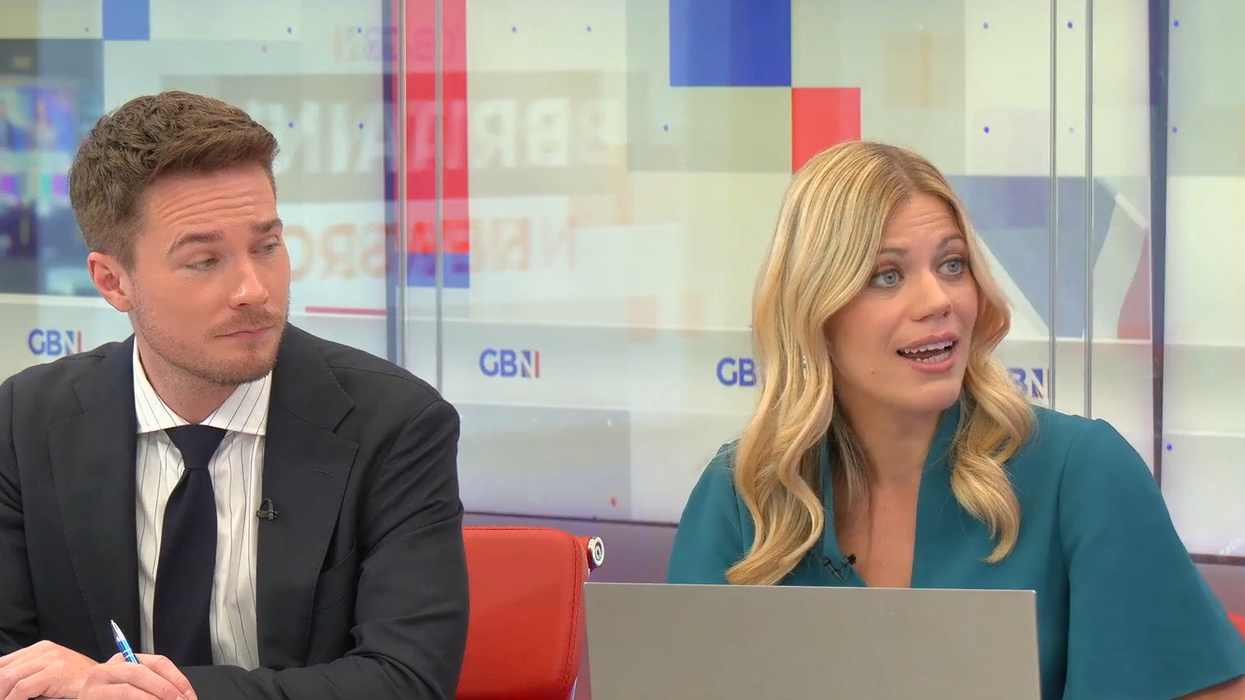 WATCH: Alex and Miriam left speechless at Brito...