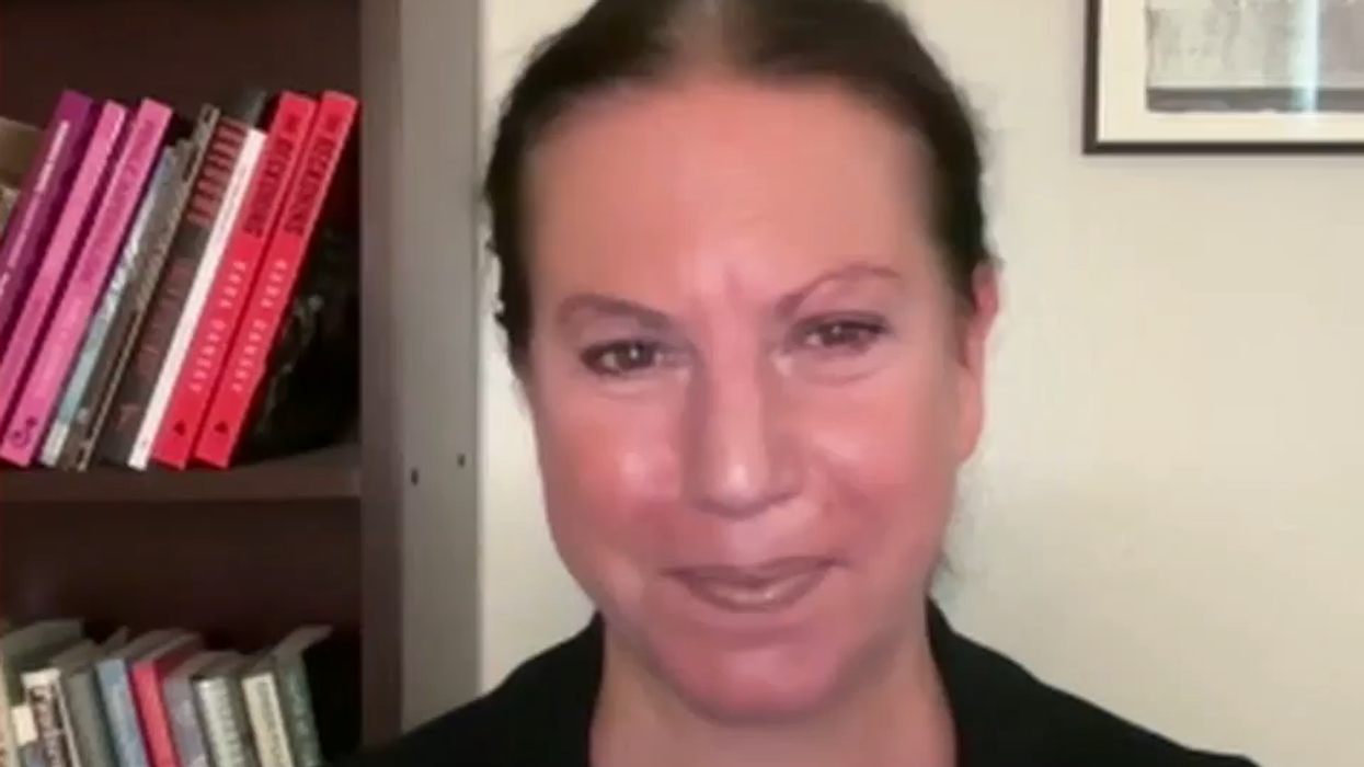 WATCH: Democrat calls for 'everyone on the political spec...