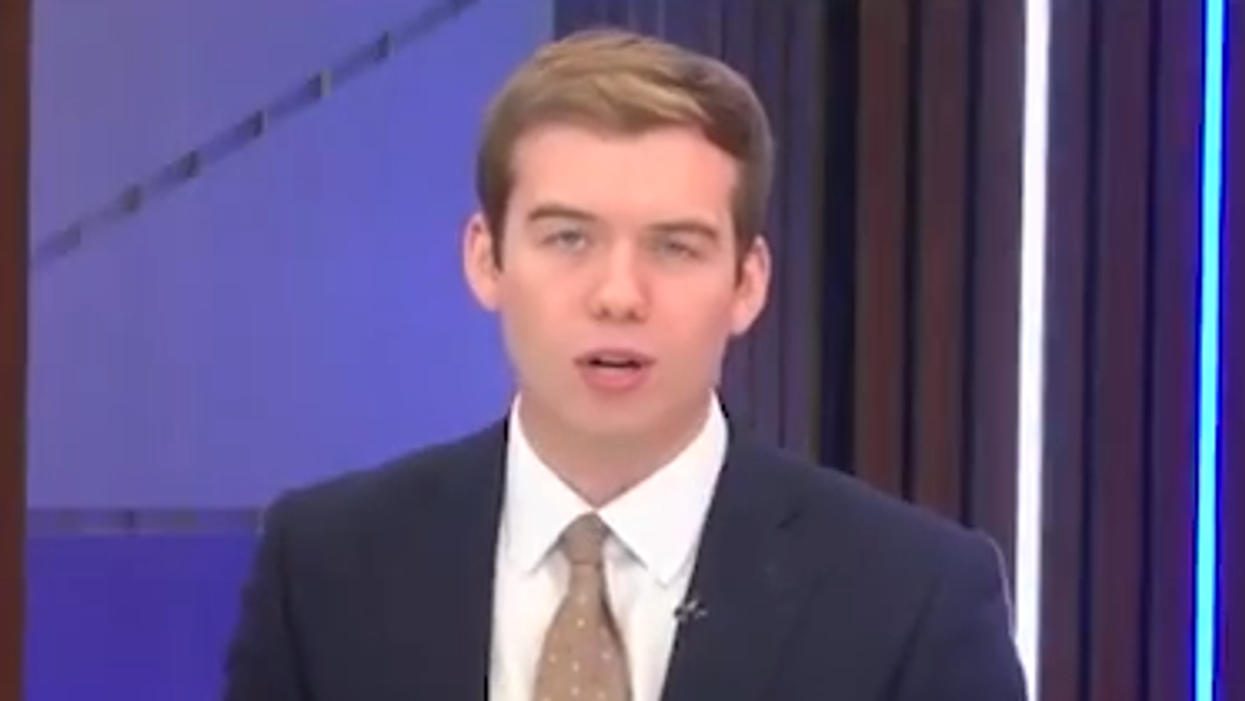 WATCH: Charlie Peters highlights one detail in Tyler Robi...