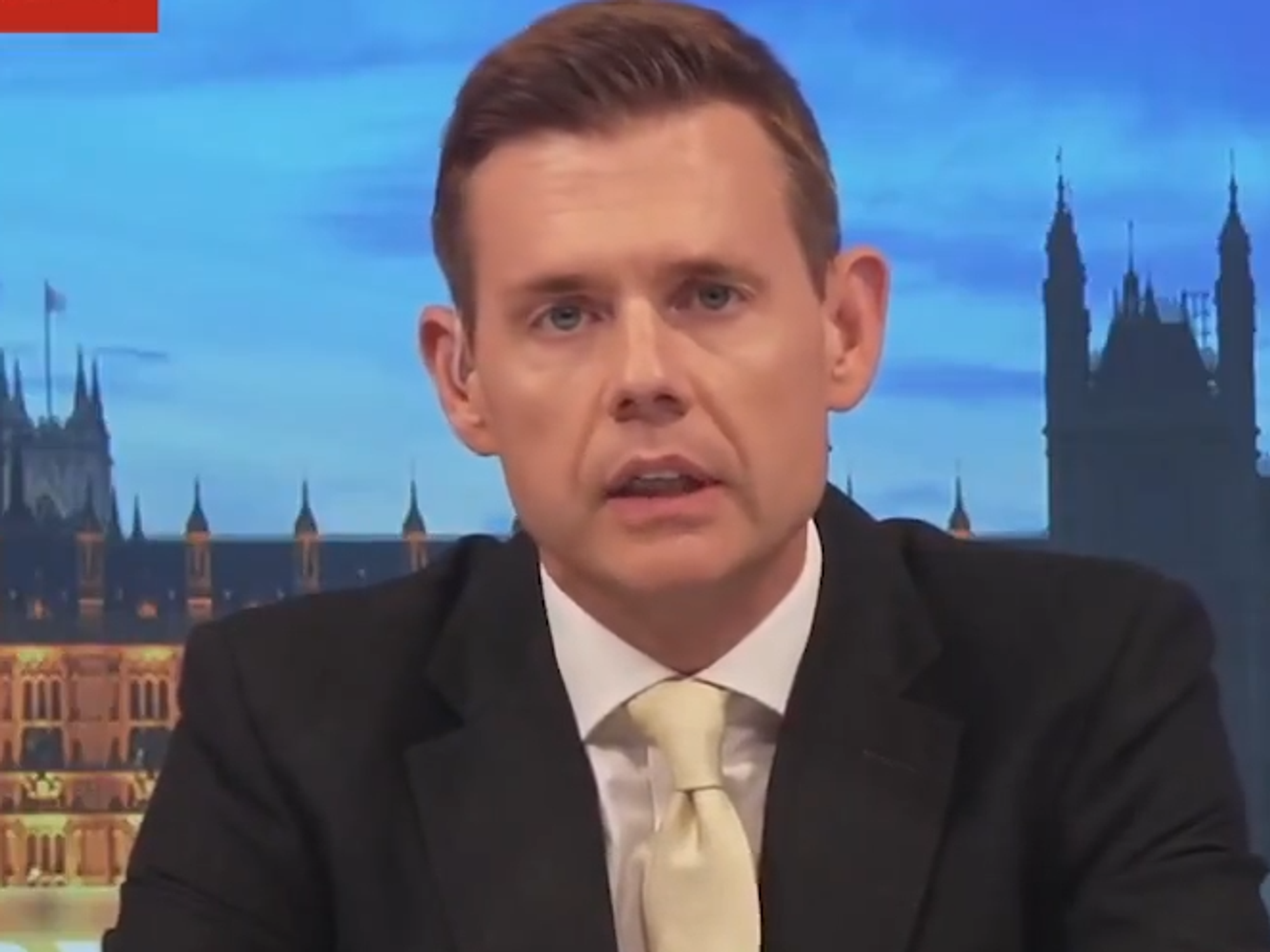 ‘The endless liberal catastrophising has to stop, and it has to stop now', says Matt Goodwin