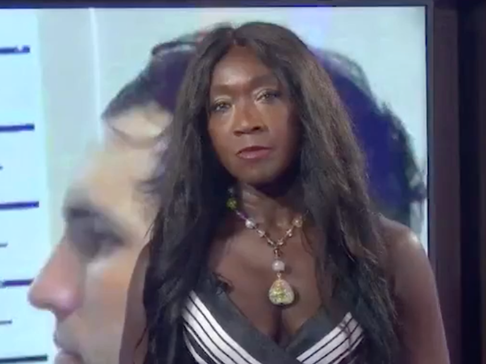 Charlie Kirk's murder wasn't a warning of political violence to come... it's already here, says Nana Akua