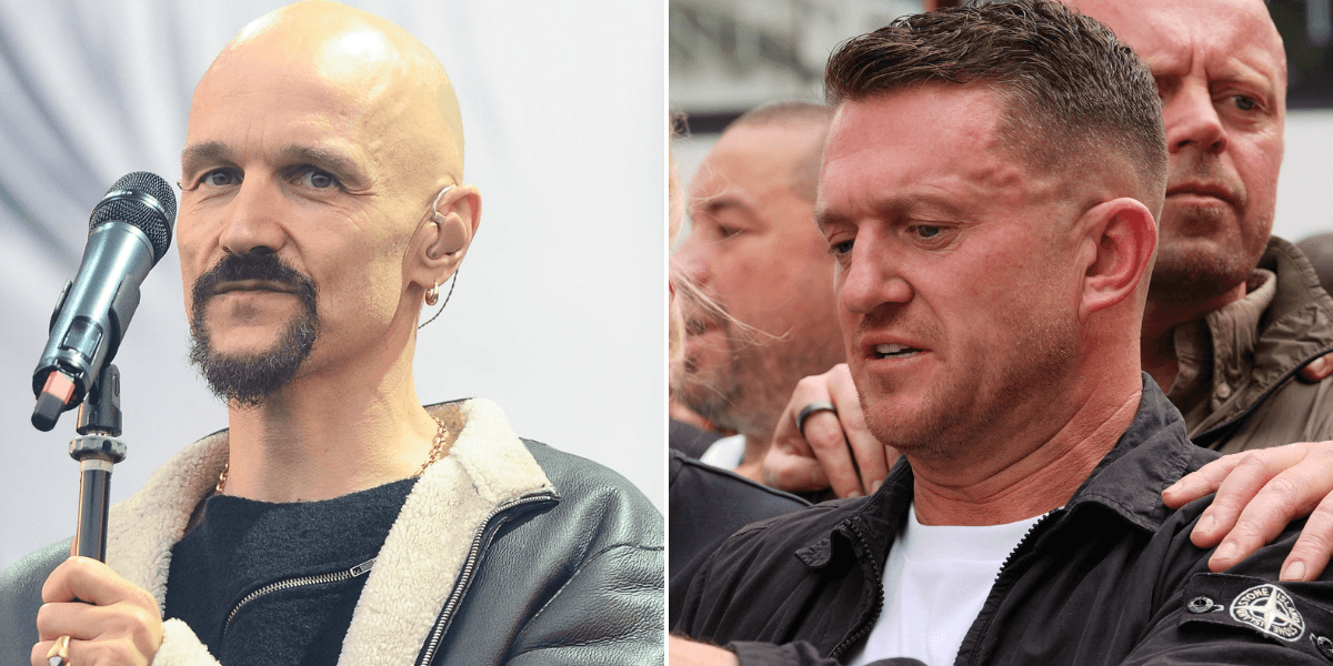 James singer Tim Booth issues ‘disgusted’ statement as he condemns use of song on Unite the Kingdom footage James singer Tim Booth issues ‘disgusted’ statement as he condemns use of song on Unite the Kingdom footage