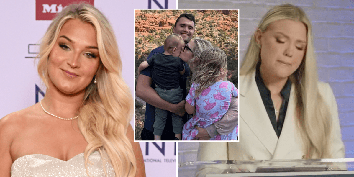 Clarkson’s Farm’s Harriet Cowan shows support for Charlie Kirk’s wife Erika with touching gesture after widow’s powerful statement Clarkson’s Farm’s Harriet Cowan shows support for Charlie Kirk’s wife Erika with touching gesture after widow’s powerful statement