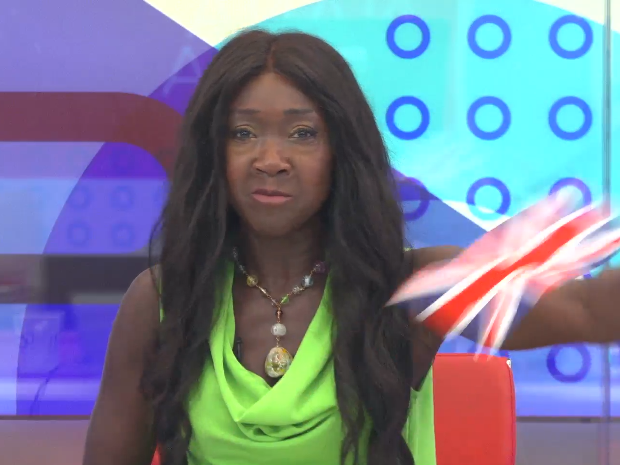 It is time to take back control of our British identity and wave the flag of our great union prou...