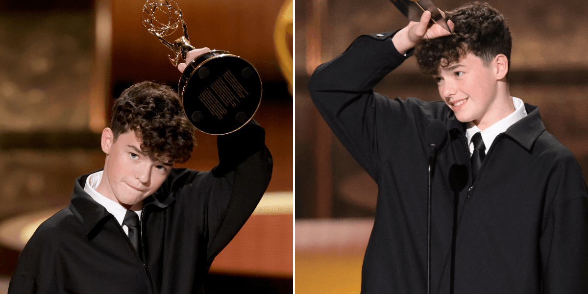 ‘Was nothing three years ago!’ ‘Was nothing three years ago!’