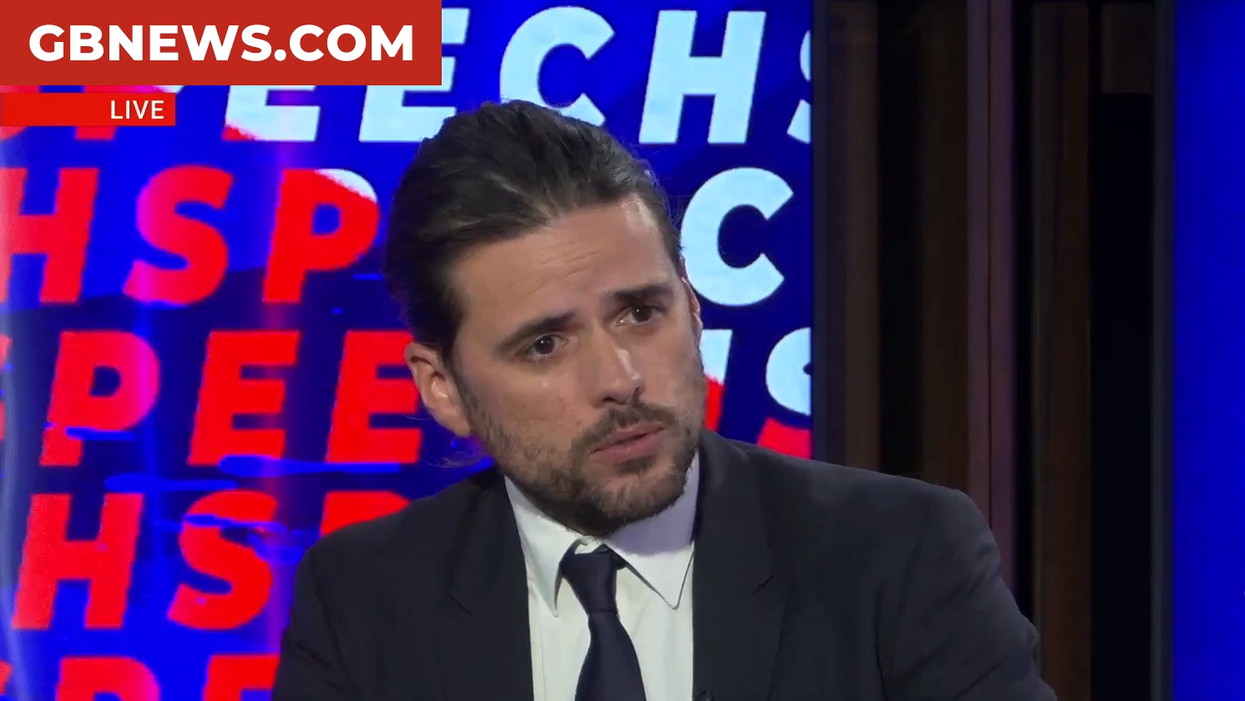 WATCH: Winston Marshall pays tribute to Charlie Kirk and ...