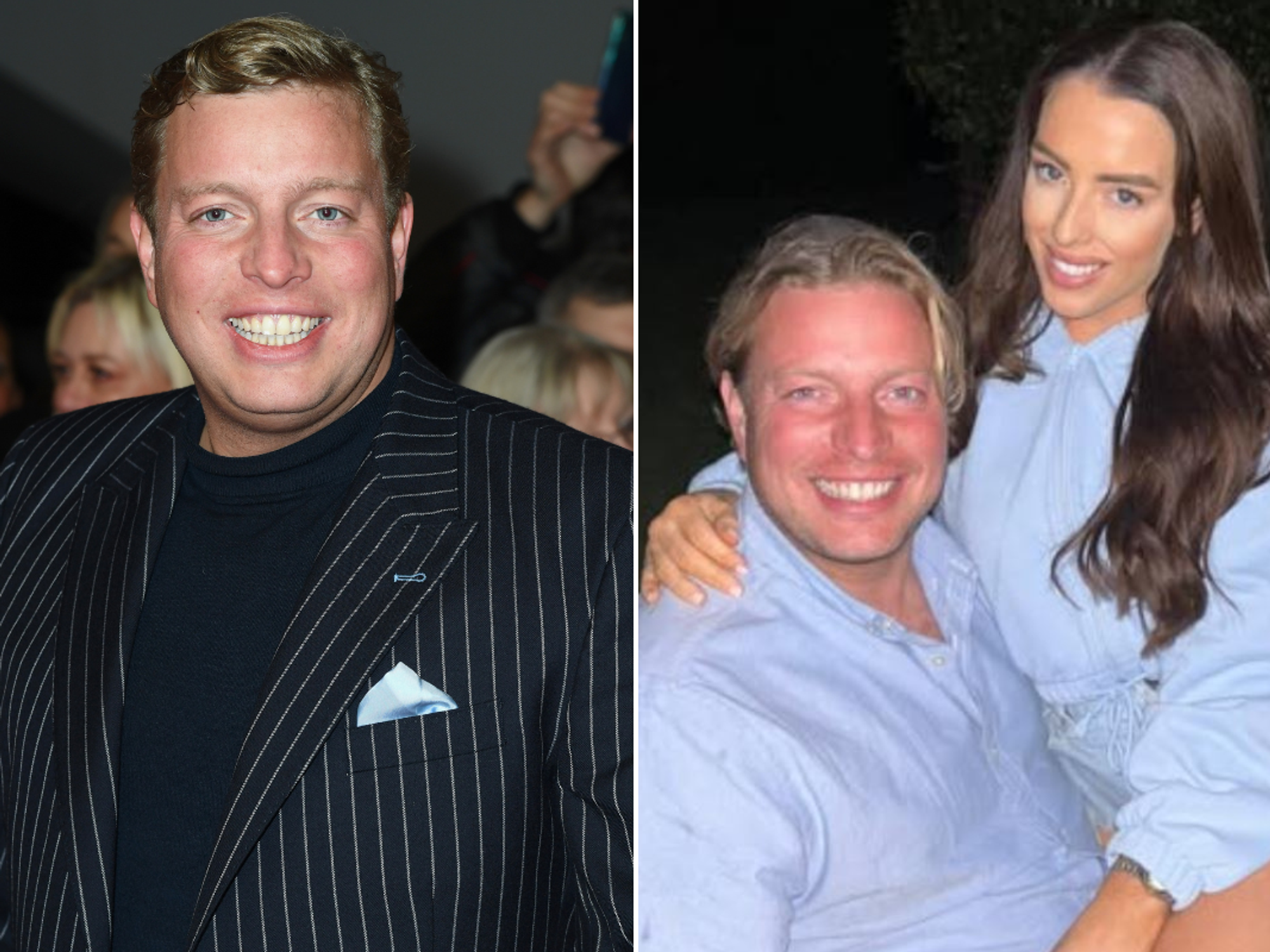 Thomas Skinner fumes 'they're trying CANCEL me' as he speaks out for first time since affair reve...