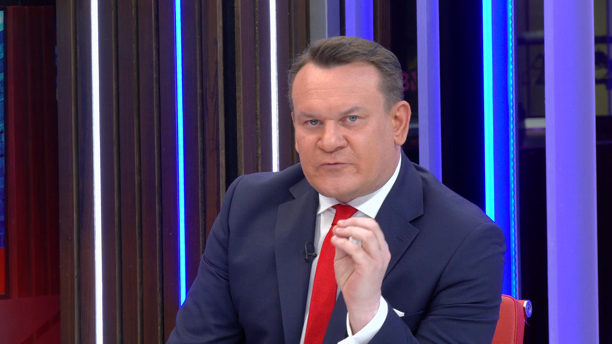 WATCH: MEP calls on patriotic Britons to 'demand what is ...