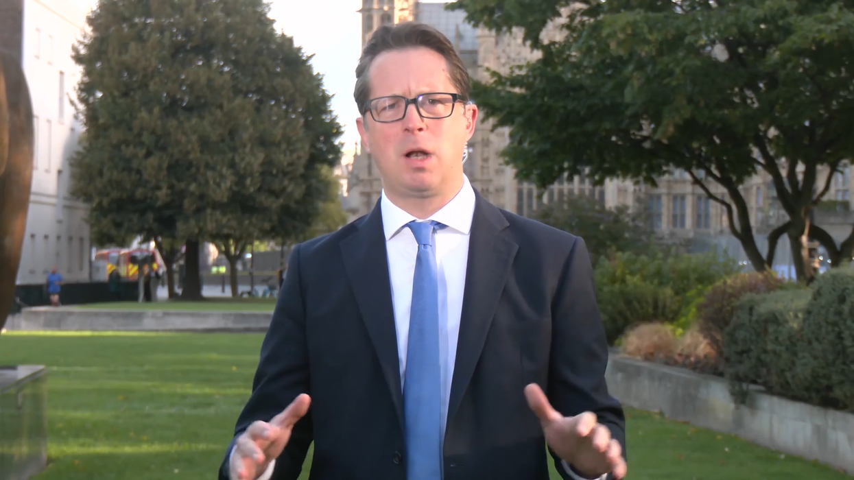 WATCH: Alex Burghart delivers scathing verdict on Labour'...