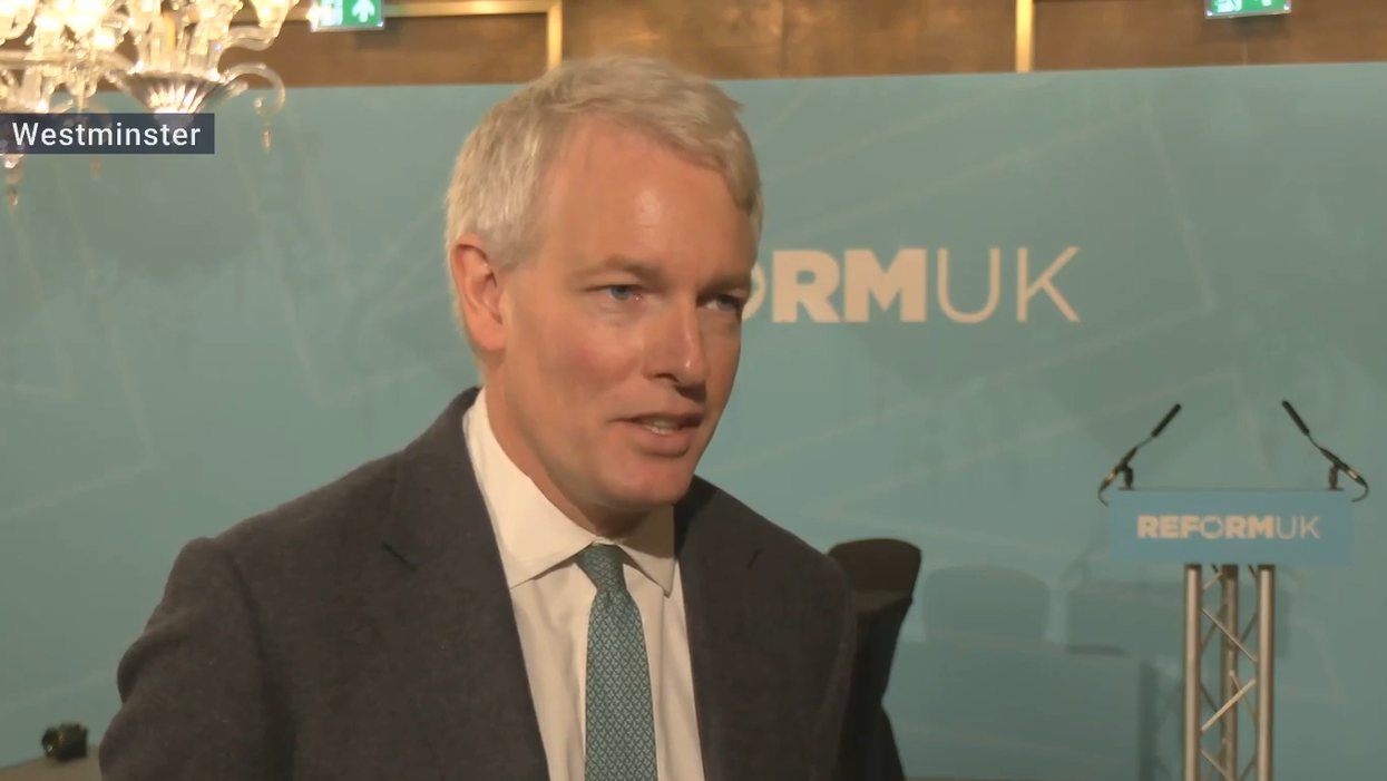 WATCH: Danny Kruger reveals when he first consi...