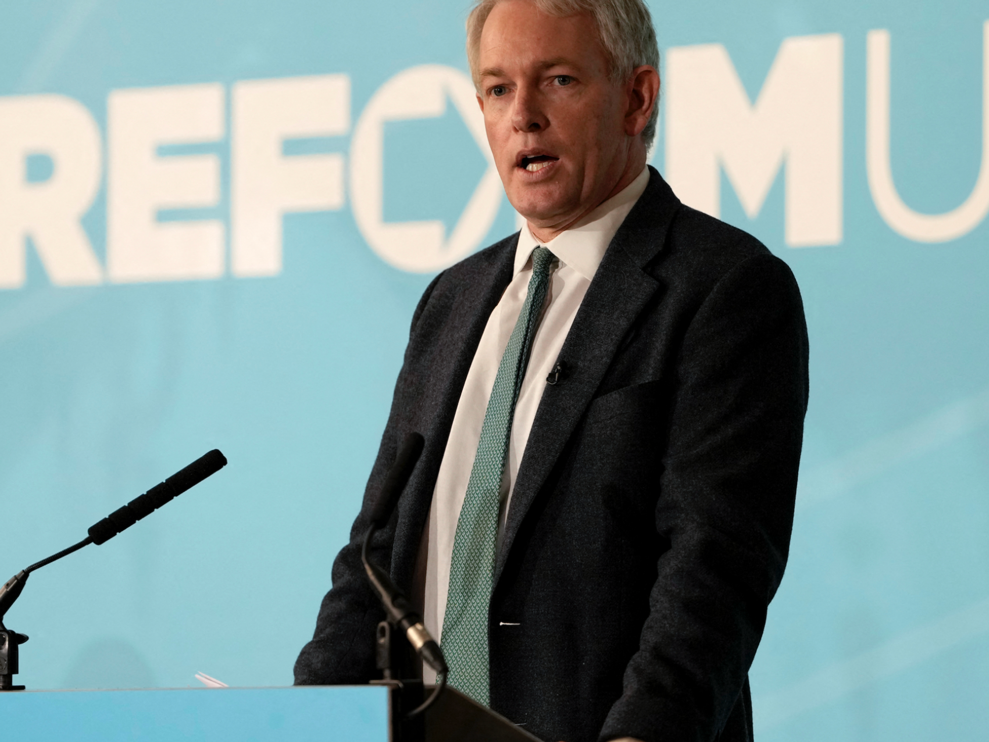 POLL OF THE DAY: Do you agree with Danny Kruger that the Conservative Party 'is over'? VOTE NOW