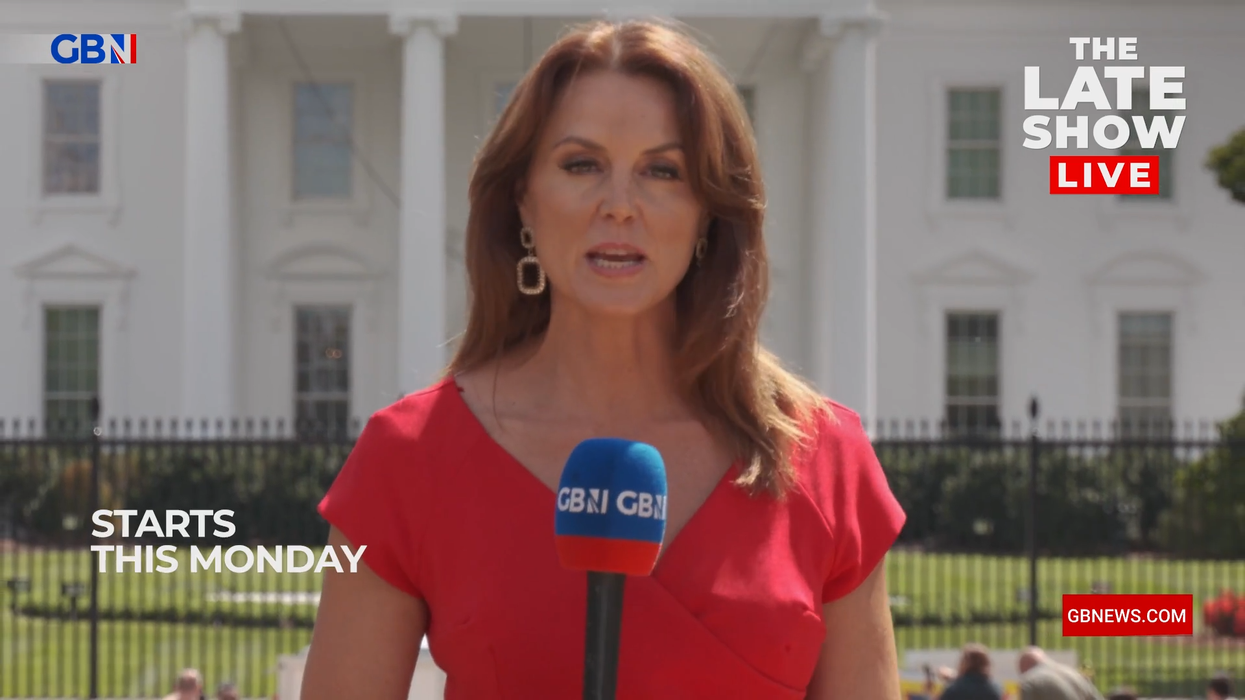 The Late Show Live - Watch latest GB News trail...