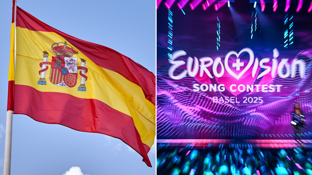 Spain confirms Eurovision BOYCOTT if Israel is allowed to compete as it becomes first Big 5 nation to share withdrawal plans