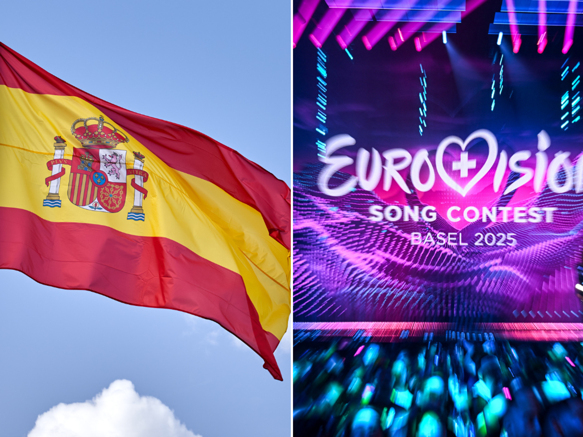 Spain confirms Eurovision BOYCOTT if Israel is allowed to compete as it becomes first Big 5 natio...