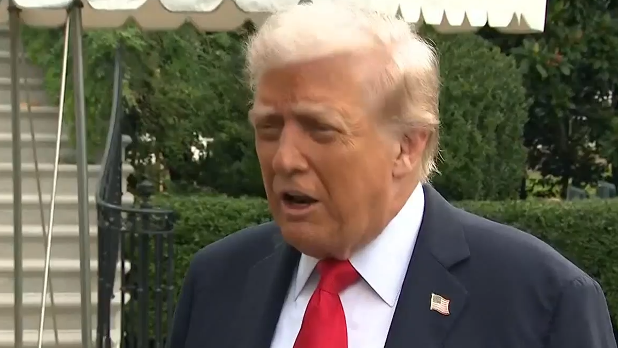 Donald Trump praises King Charles ahead of stat...