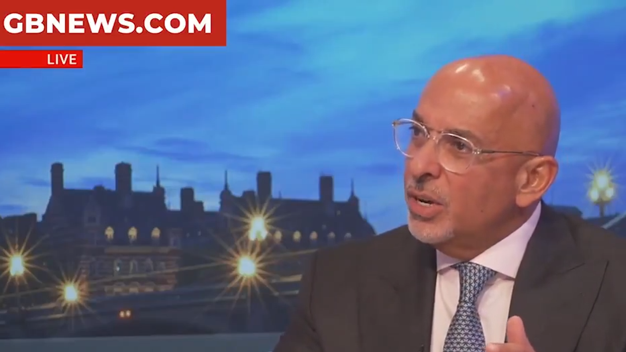 WATCH: Nadhim Zahawi blasts 'predictable' High Court bloc...