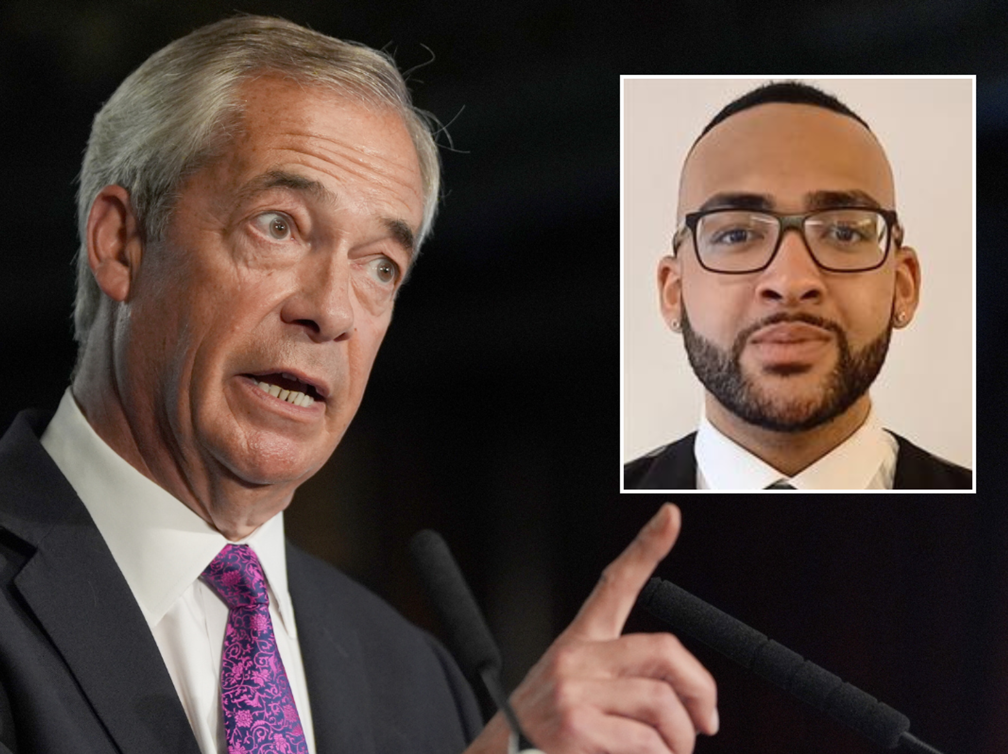 Politics LIVE: Labour councillor defects to Reform becoming first direct switch between two parties