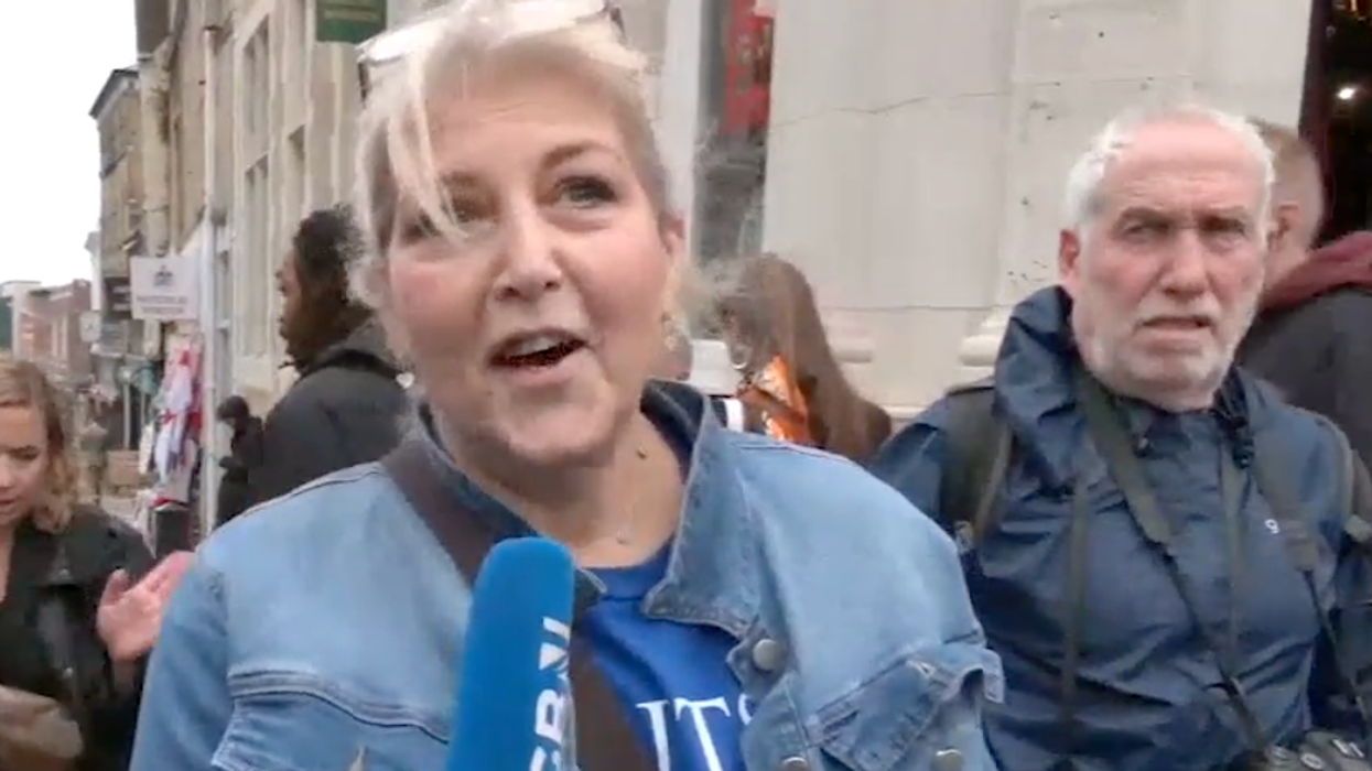 ‘Trump is a legend!’ Delighted Britons react as US Presid...