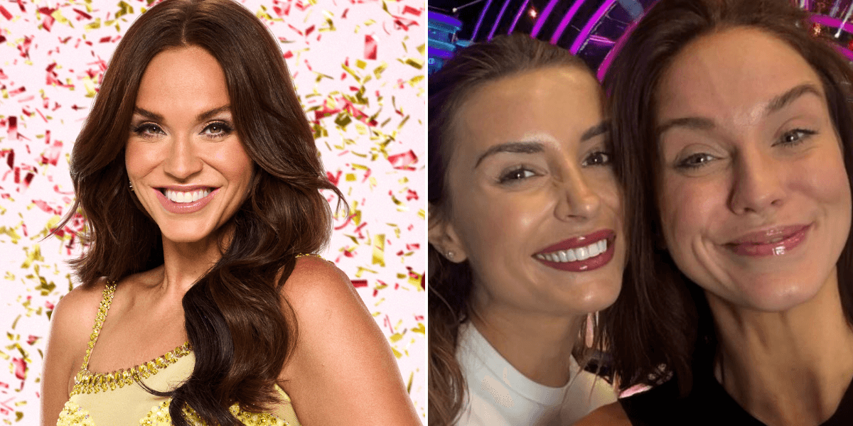 Vicky Pattison pays tribute to new BBC Strictly partner as she emotionally concedes ‘I’ve struggled’: ‘I’m a mess’ Vicky Pattison pays tribute to new BBC Strictly partner as she emotionally concedes ‘I’ve struggled’: ‘I’m a mess’