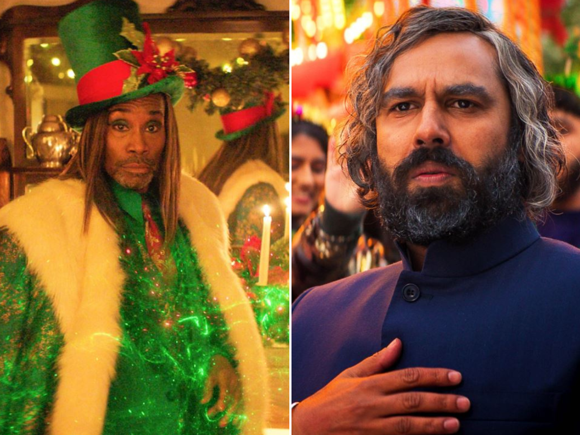 Charles Dickens' Christmas Carol given 'modern' makeover with British-Indian Scrooge who 'despise...