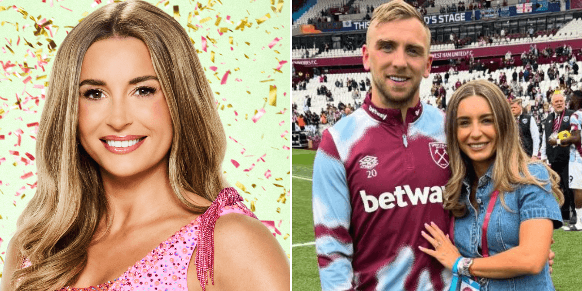 Dani Dyer exposes key role husband Jarrod Bowen’s mum played in agreeing to BBC Strictly amid live TV fears Dani Dyer exposes key role husband Jarrod Bowen’s mum played in agreeing to BBC Strictly amid live TV fears