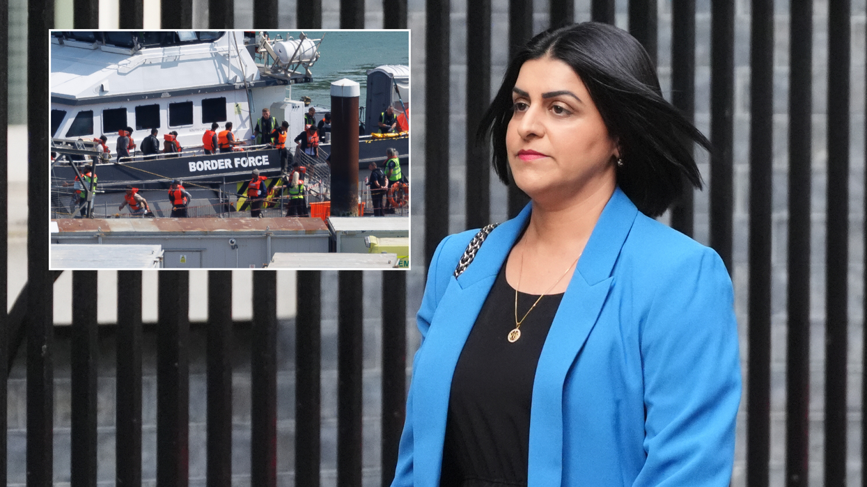 Shabana Mahmood vows to APPEAL ‘intolerable’ 11th-hour efforts to frustrate France returns deal