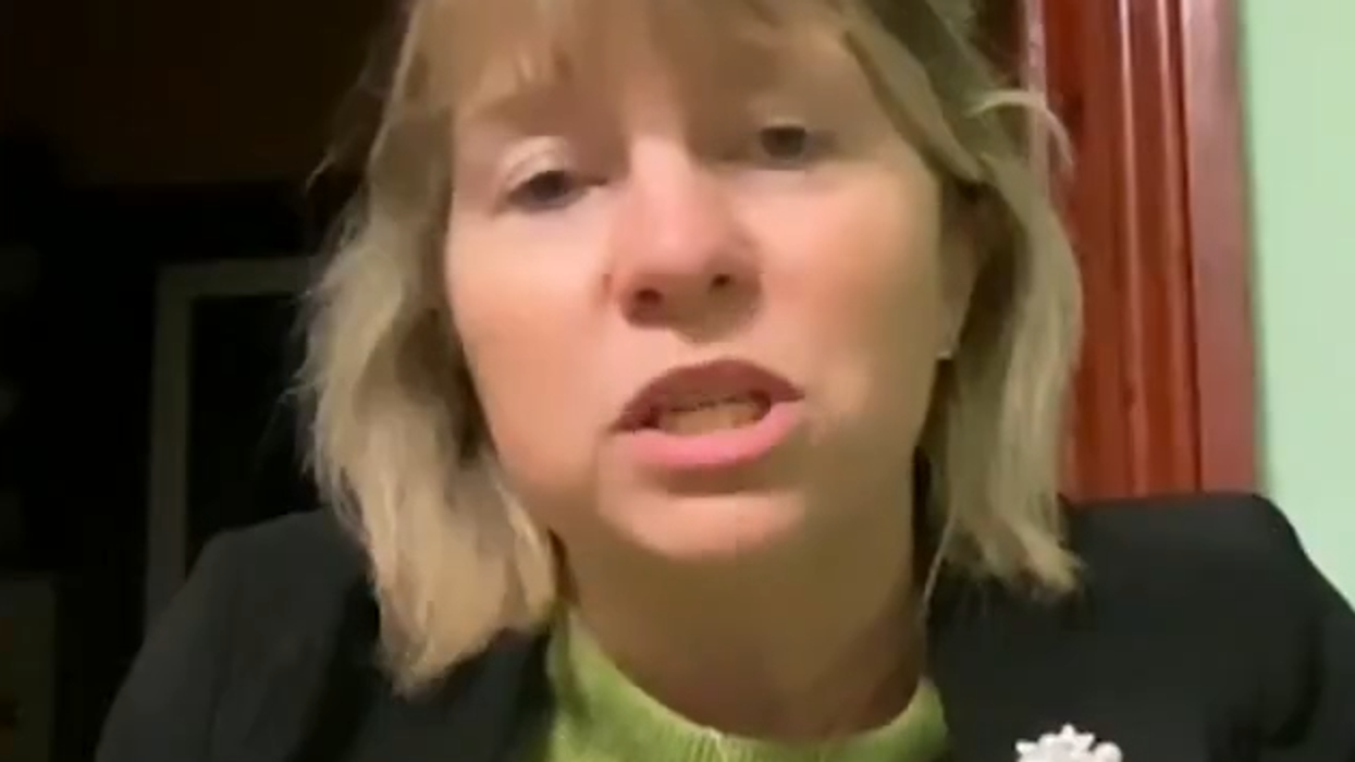 WATCH: Maria Caulfield reveals why she defected to Reform...