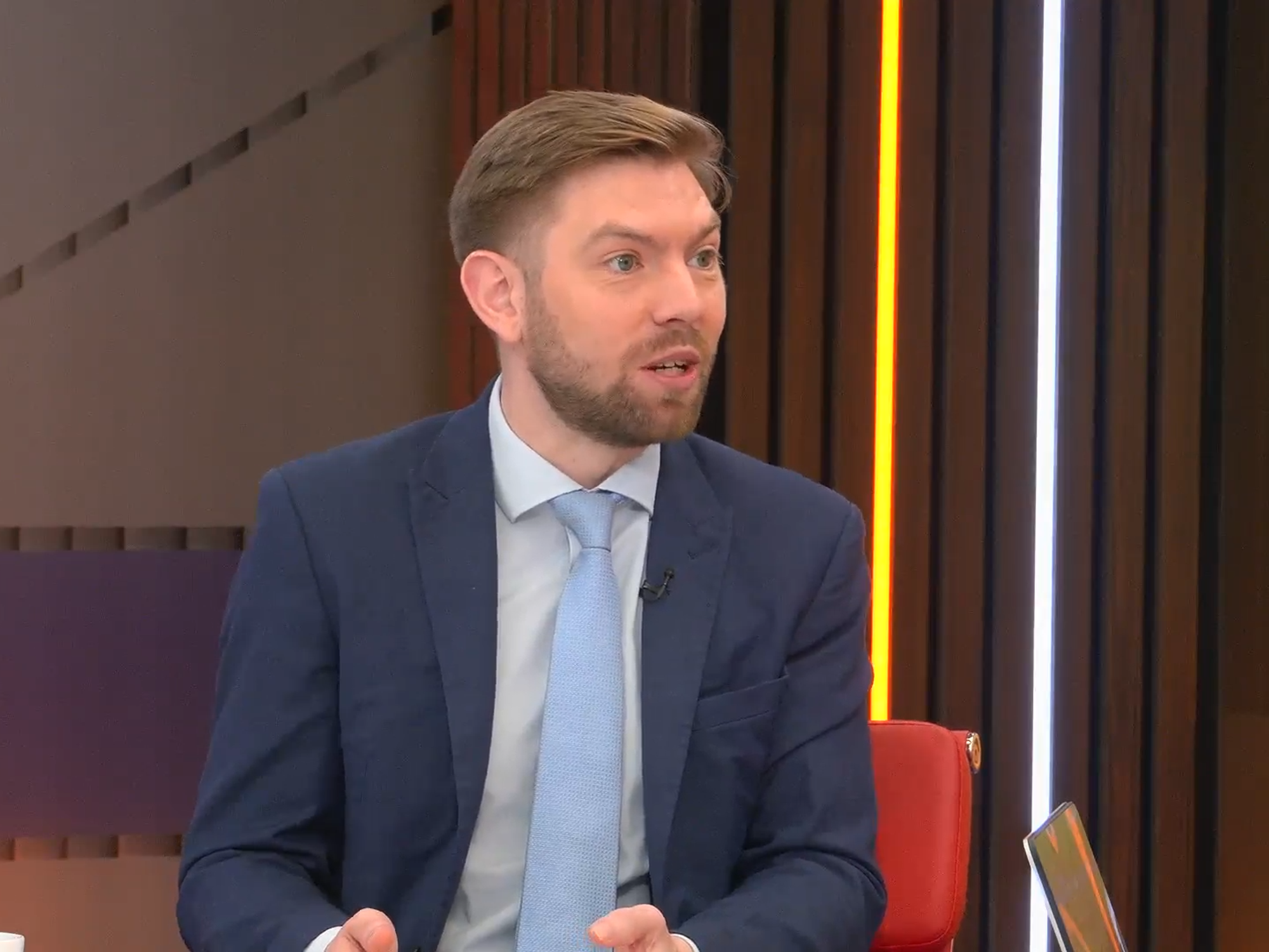 WATCH: Labour should have 'learnt lessons' from the Tories on migrant crisis, Charlie Rowley says