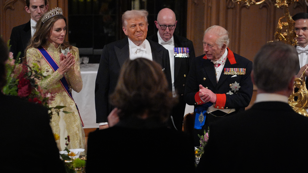 WATCH: Royal Family praised for key 'influence' on Donald Trump