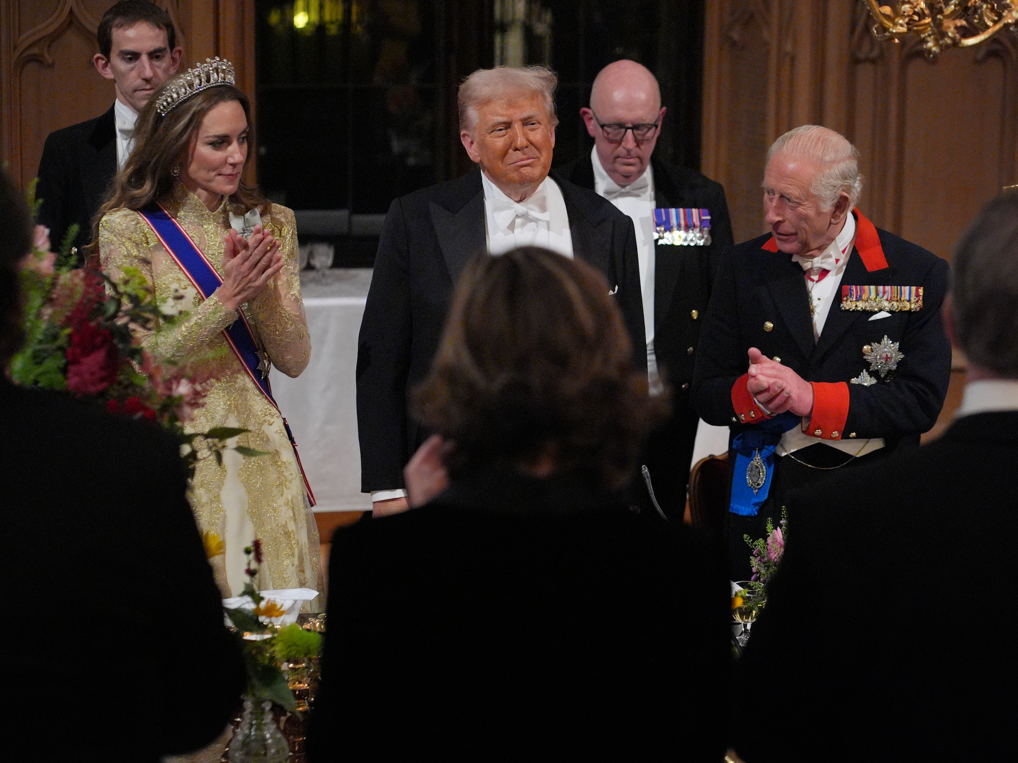 WATCH: Royal Family praised for key 'influence' on Donald Trump