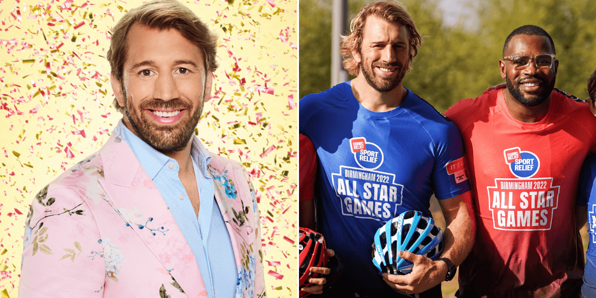 Chris Robshaw shares key Ugo Monye advice ahead of BBC Strictly stint as rugby star admits ‘I probably shouldn’t’ Chris Robshaw shares key Ugo Monye advice ahead of BBC Strictly stint as rugby star admits ‘I probably shouldn’t’