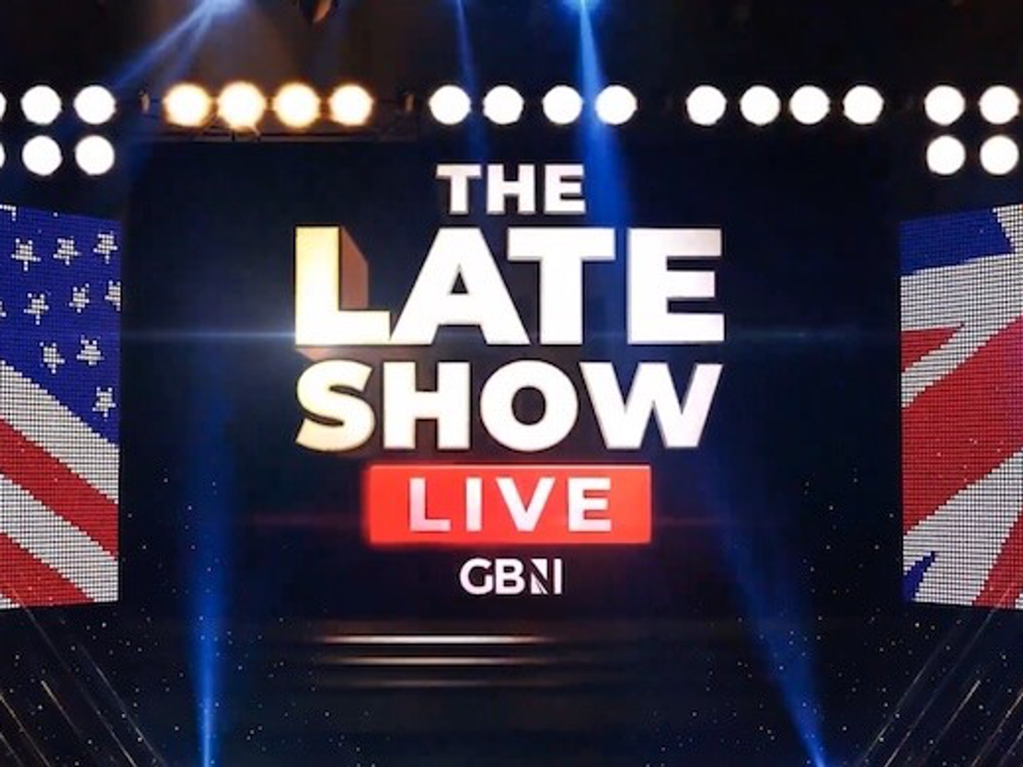 Full details confirmed for The Late Show Live ahead of launch on Monday night
