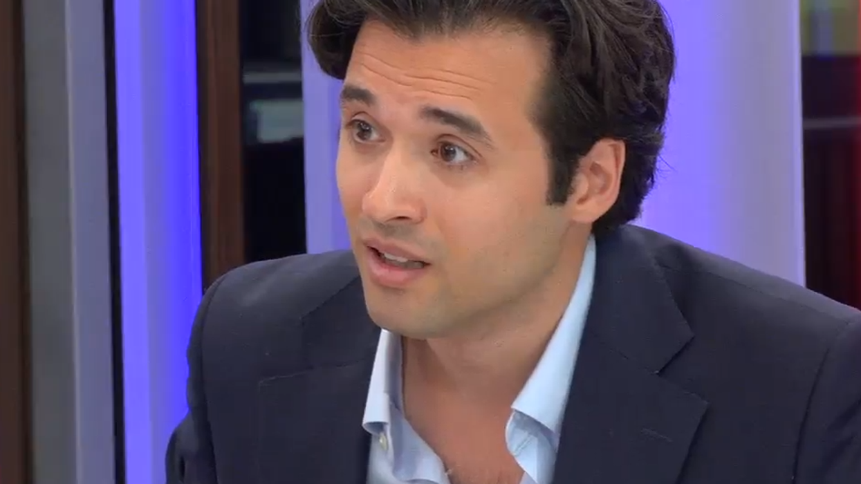 WATCH: Labour councillor blasts 'pessimists' criticising ...