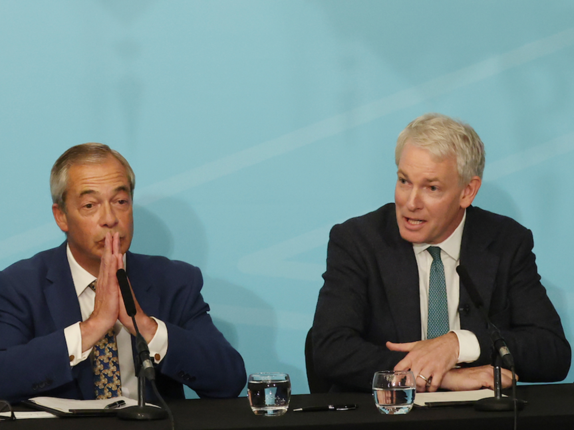 Danny Kruger has dealt a blow to the Conservatives that's much bigger than politics - Fleur Elizabeth