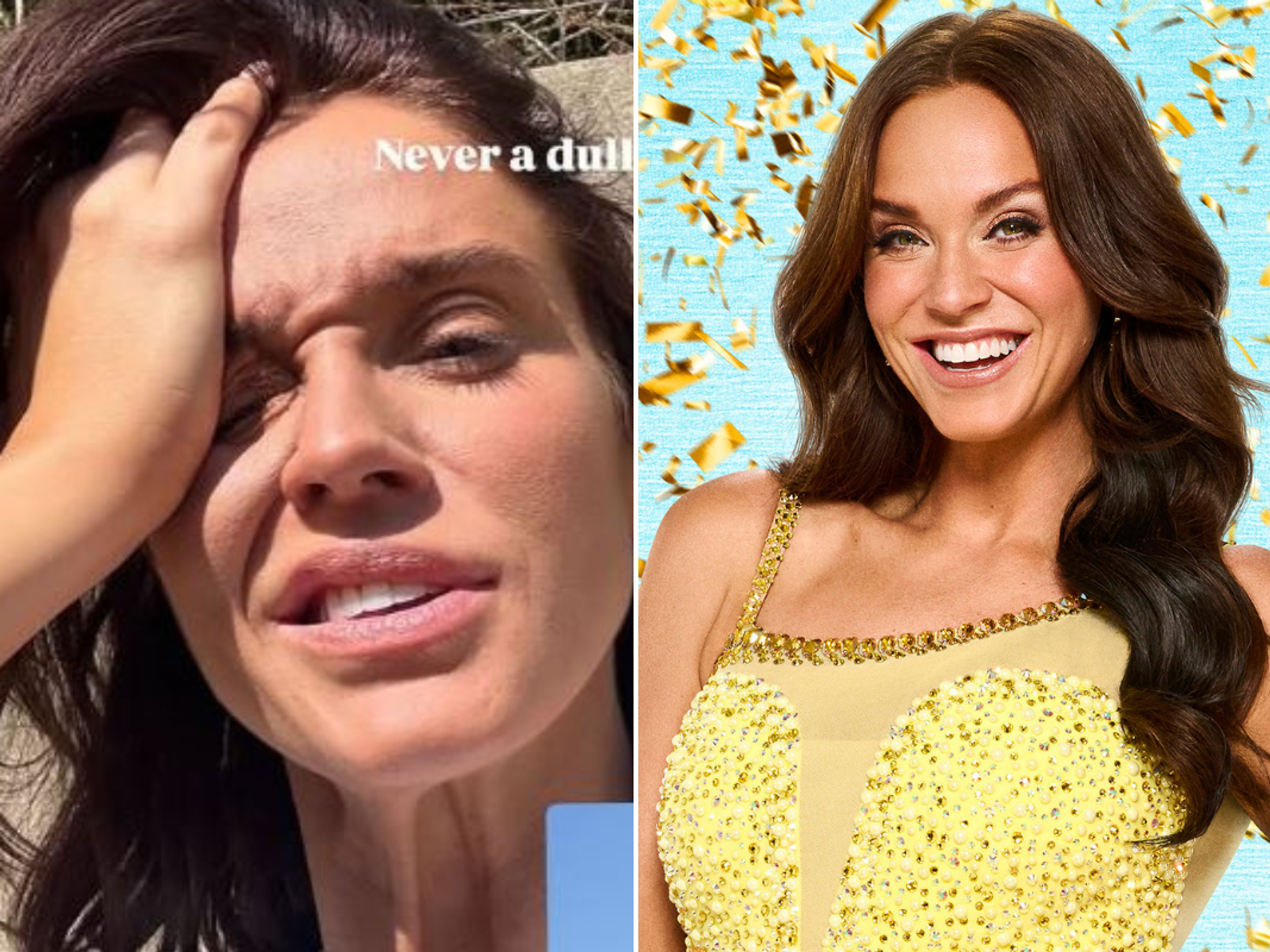 Vicky Pattison involved in car accident just 24 hours before BBC Strictly launch as she delivers ...