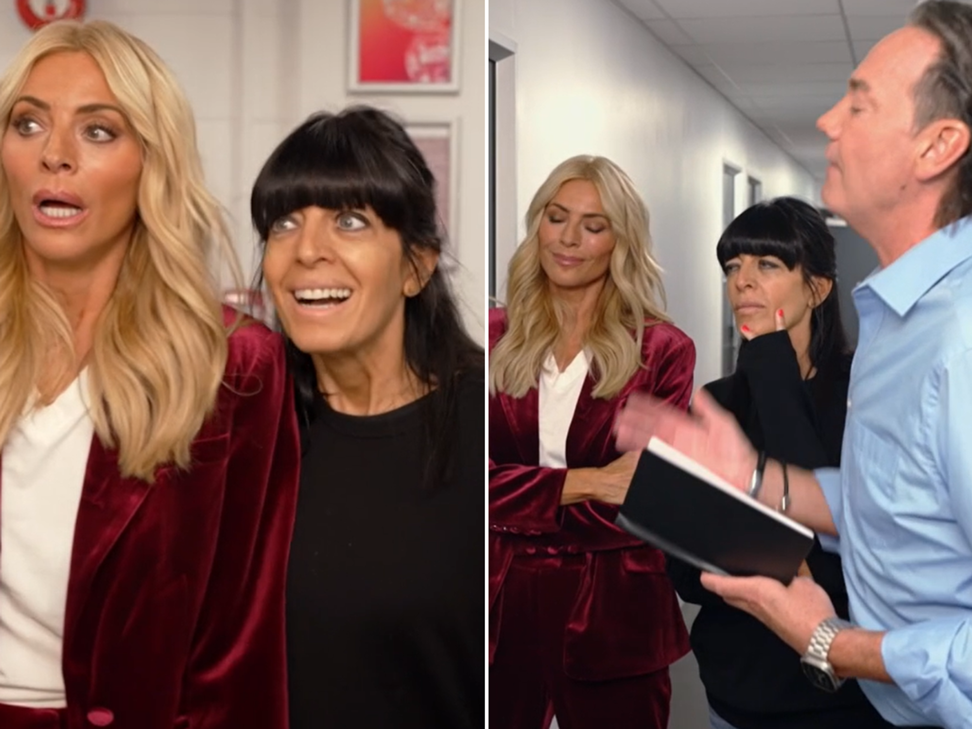 BBC Strictly faces flood of complaints moments into launch show over 'excruciating' Tess and Clau...