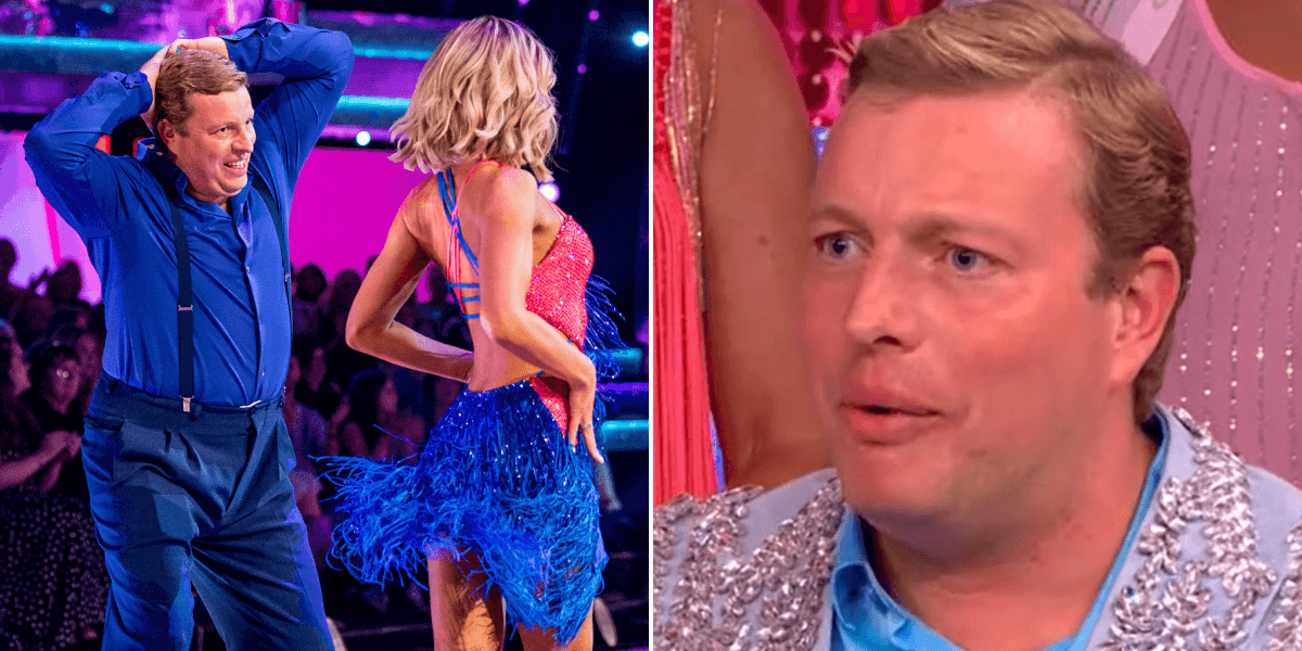 Thomas Skinner fans rally around star after ‘lefty meltdown’ among BBC Strictly viewers over debut: ‘Ignore the haters!’ Thomas Skinner fans rally around star after ‘lefty meltdown’ among BBC Strictly viewers over debut: ‘Ignore the haters!’