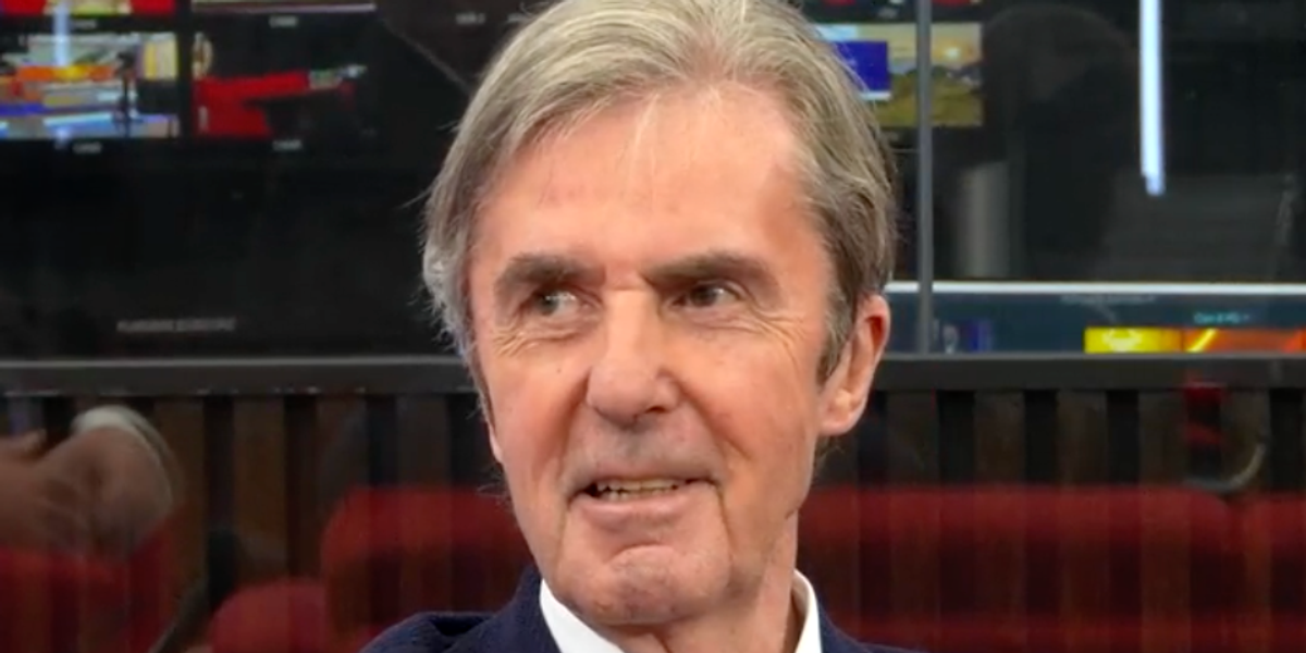 NextImg:John Stapleton's moving final TV interview weeks before death - Watch in full