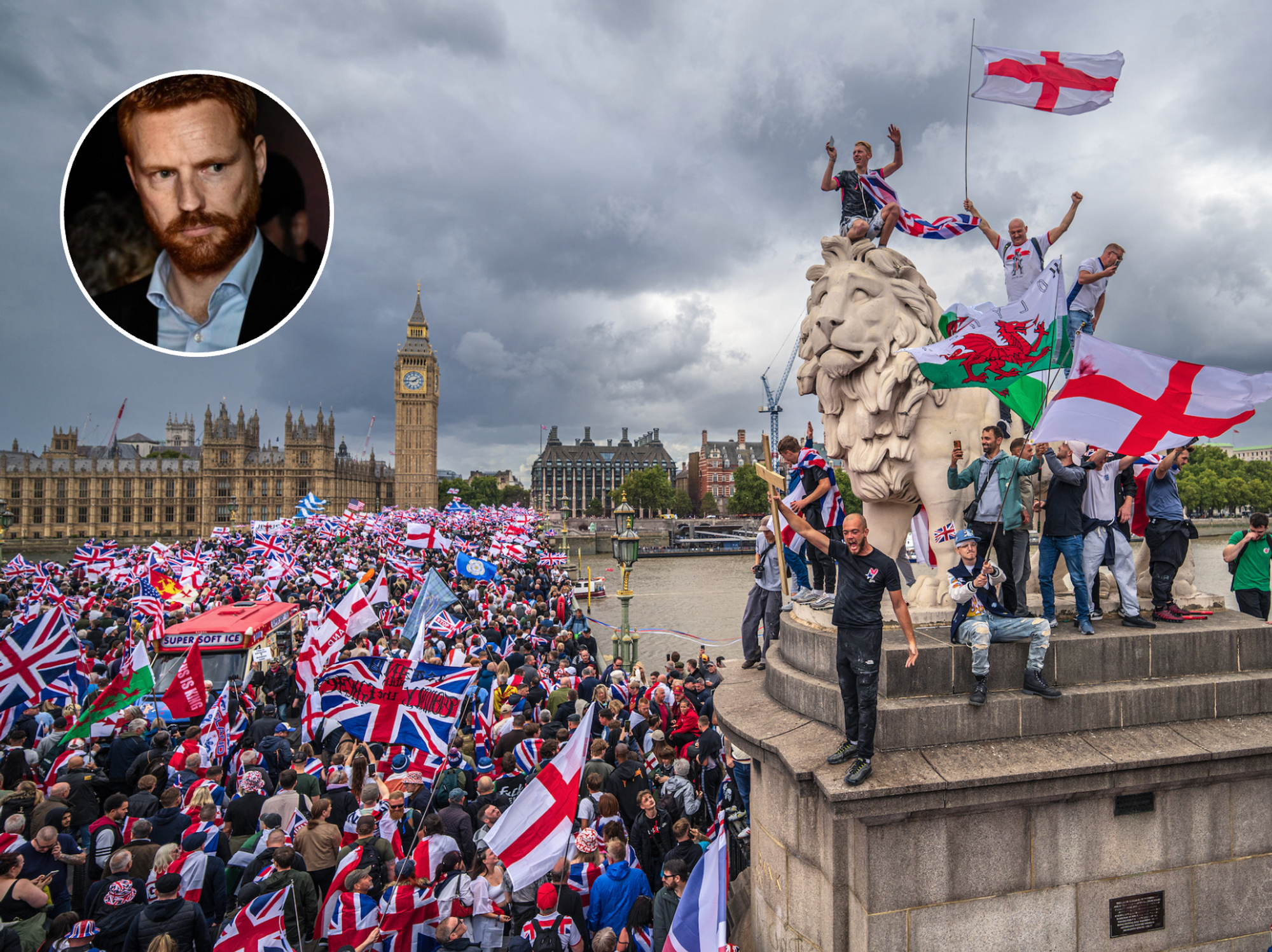 Screaming Nazi fascist is the Left's most spectacular act of self-sabotage since mass migration -...