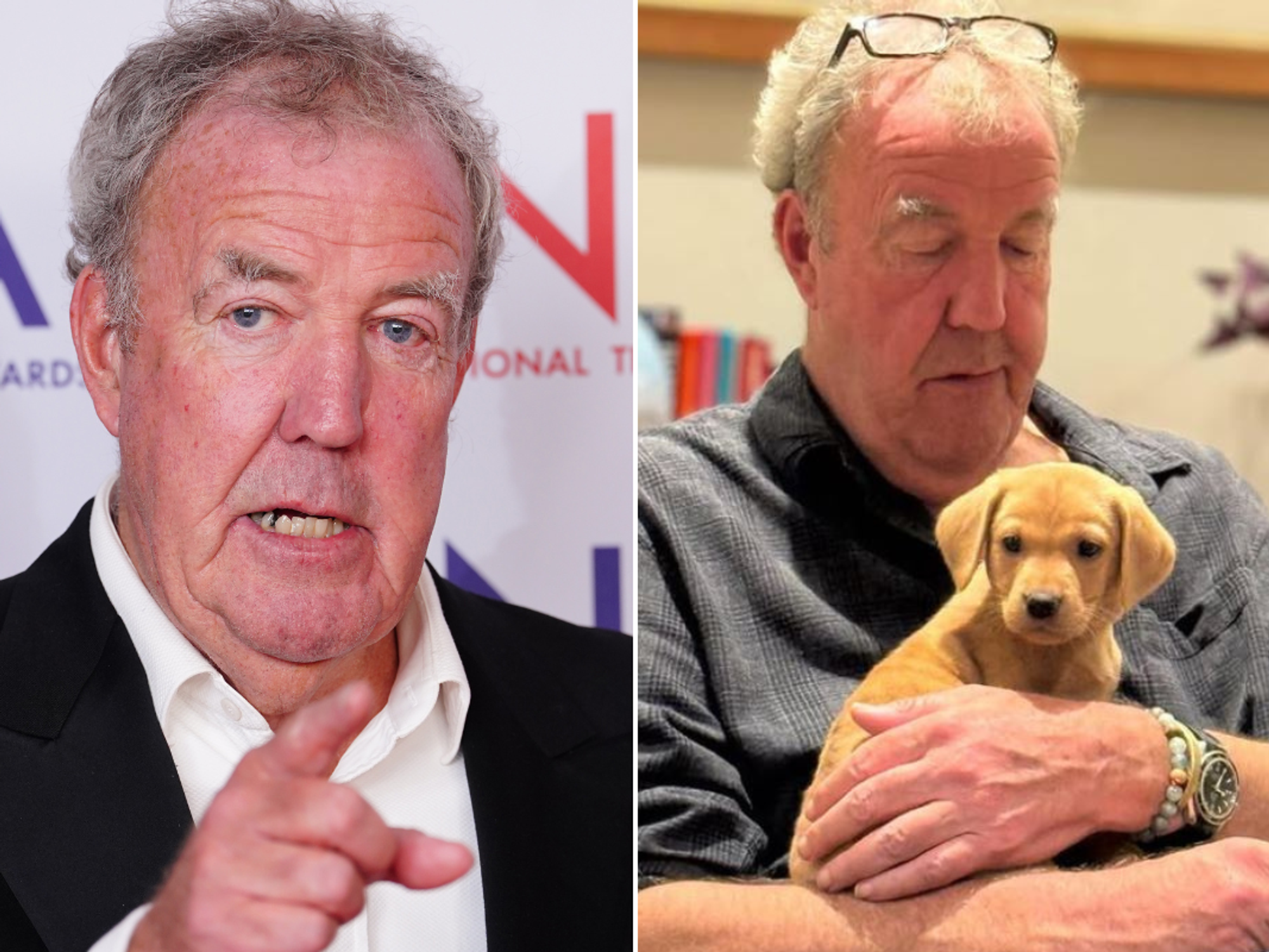 Jeremy Clarkson leaves fans in tears as he announces 'sad' Diddly Squat departure: 'Made me cry m...