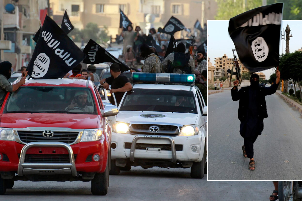 Thousands of Isis terrorists could be freed 'at any minute' in dire warning to Britain