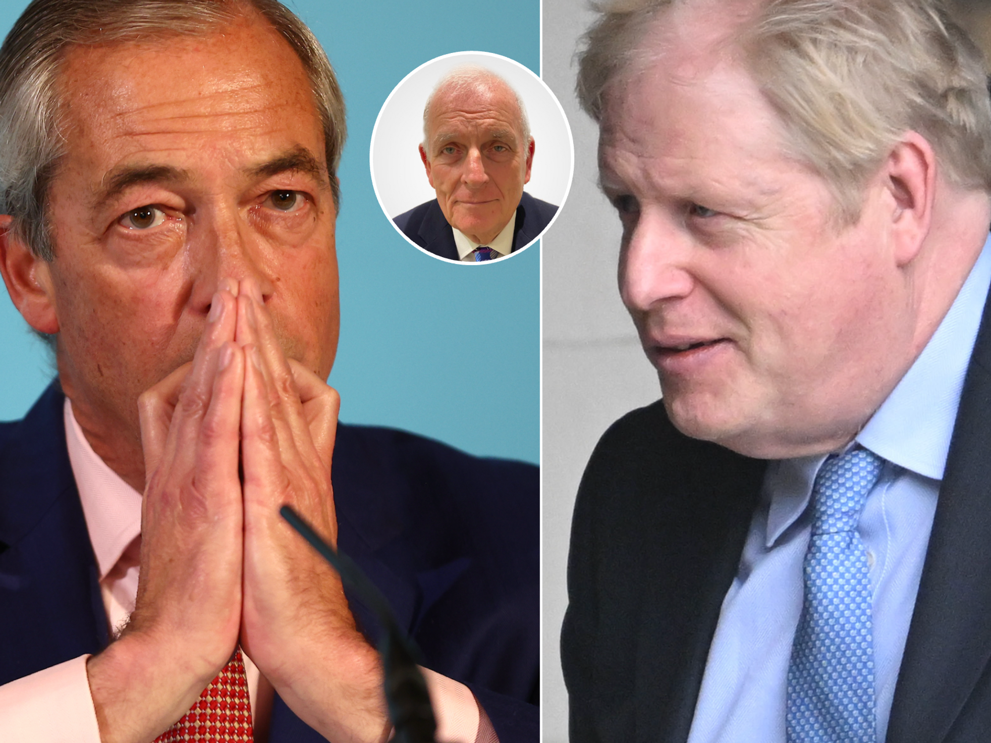 Nigel Farage's migration plan gets my vote but the ghost of Boris Johnson could derail it - Kelvi...