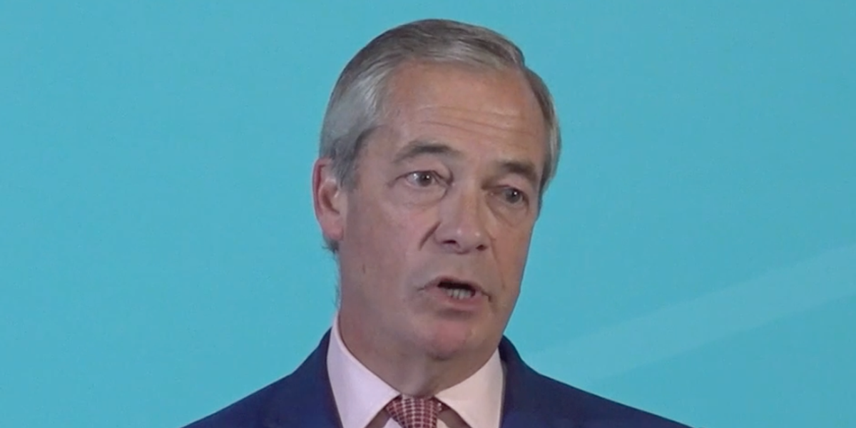 NextImg:Nigel Farage slams Tories for 'greatest democratic betrayal' as he sets out radical migration plan