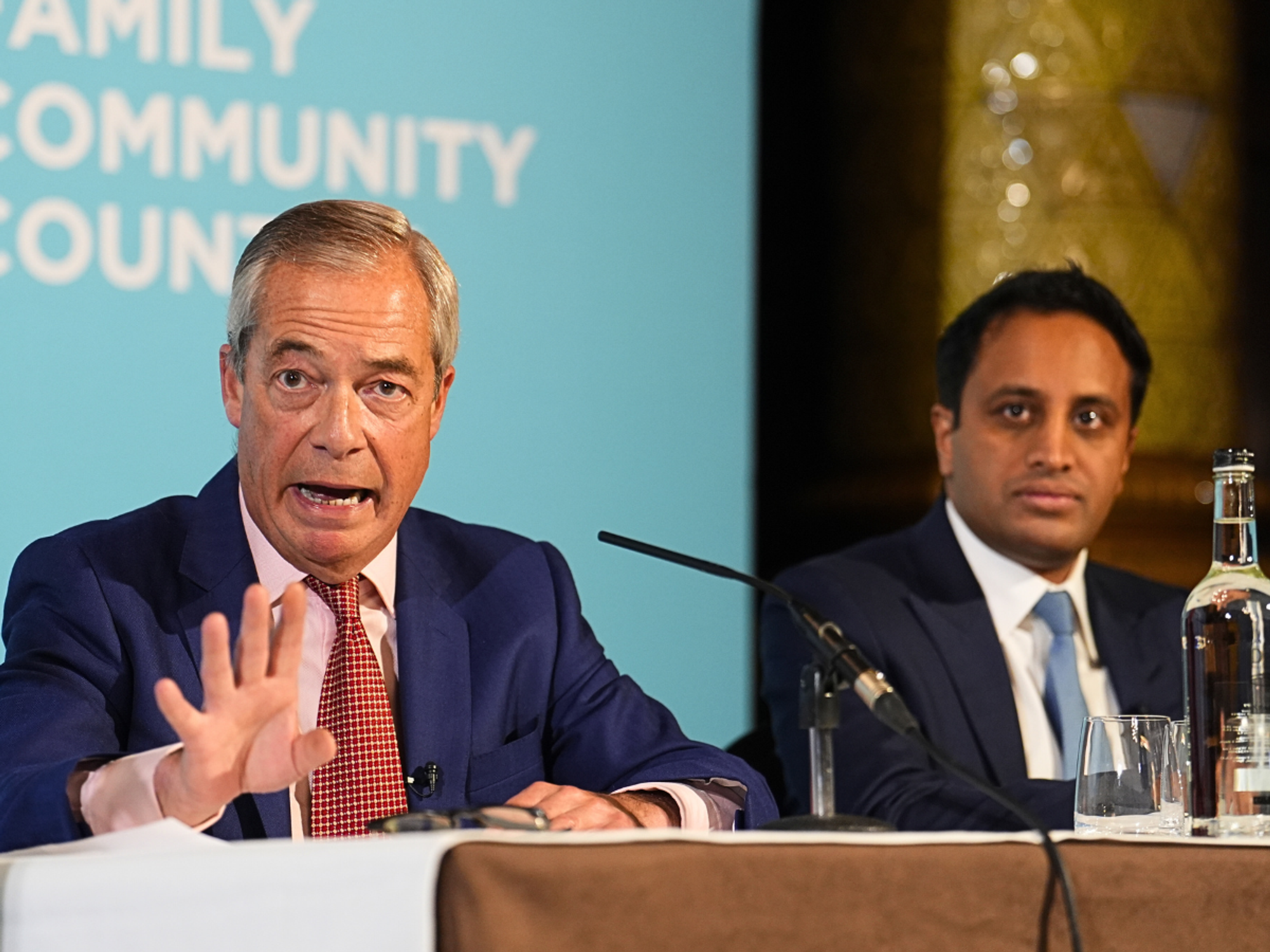 POLL OF THE DAY: Would abolishing Indefinite Leave to Remain solve Britain's migration problem? VOTE NOW