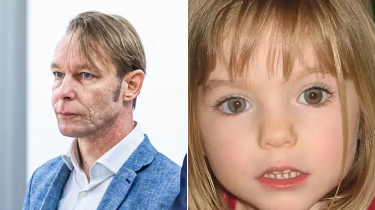 'I can end the scandal of the century,' reveals freed Madeleine McCann suspect Christian Brueckner